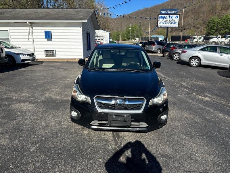 Subaru Impreza Premium 5-Door w/All Weather Package 2012