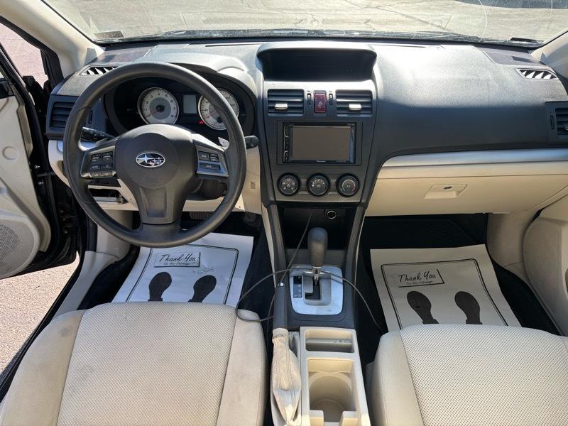 Subaru Impreza Premium 5-Door w/All Weather Package 2012