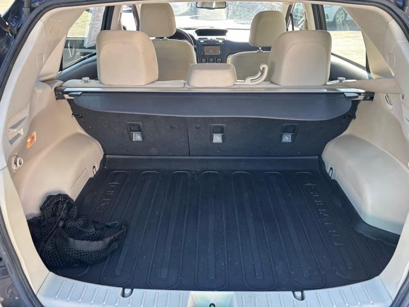 Subaru Impreza Premium 5-Door w/All Weather Package 2012