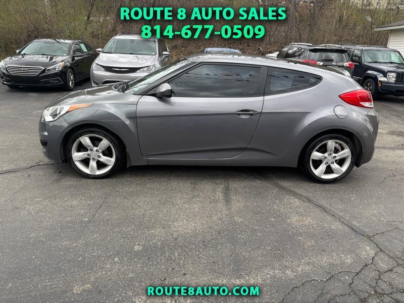 2013 Hyundai Veloster Base
