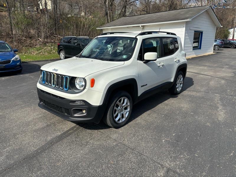 Jeep Renegade Latitude 4WD 2017