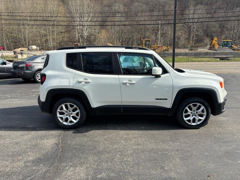Jeep Renegade Latitude 4WD 2017