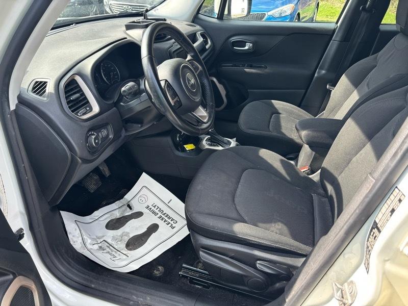 Jeep Renegade Latitude 4WD 2017