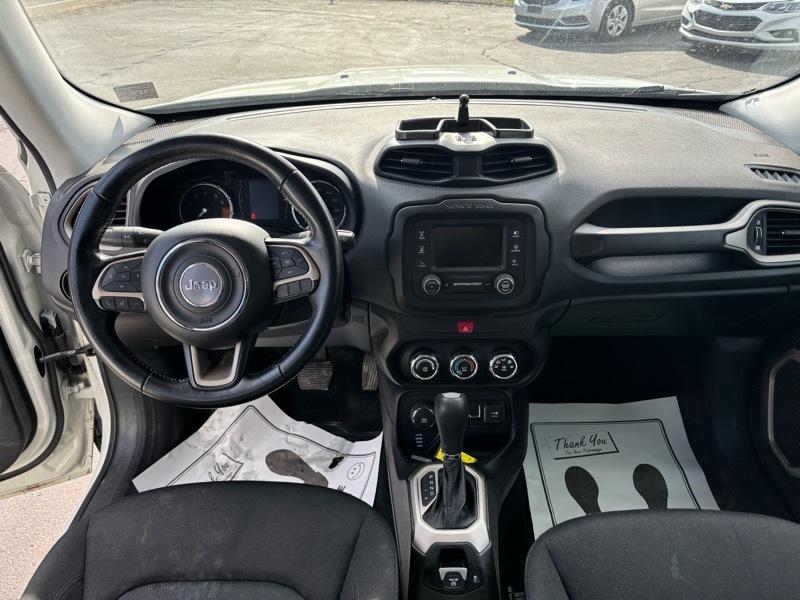 Jeep Renegade Latitude 4WD 2017