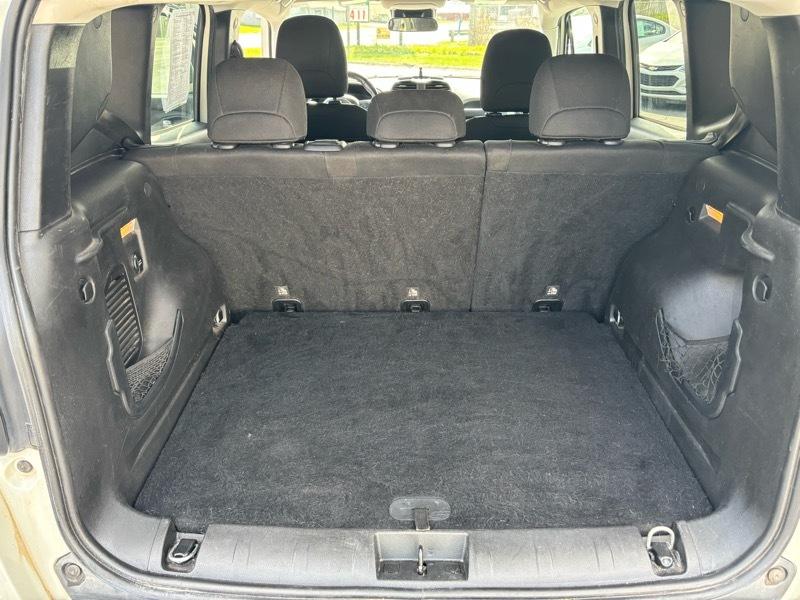 Jeep Renegade Latitude 4WD 2017