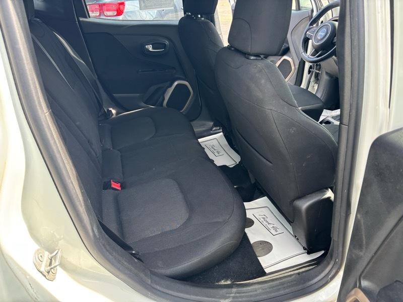 Jeep Renegade Latitude 4WD 2017