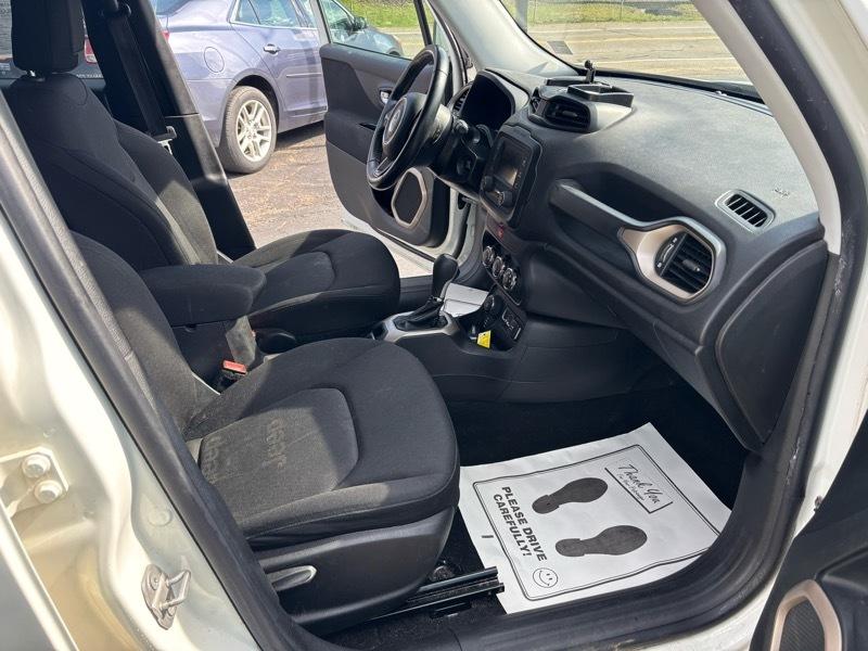 Jeep Renegade Latitude 4WD 2017