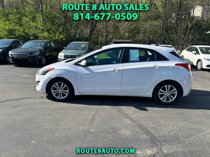 2015 Hyundai Elantra GT A/T