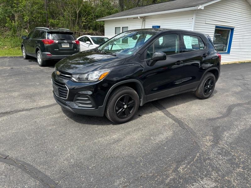 Chevrolet Trax LS AWD 2018