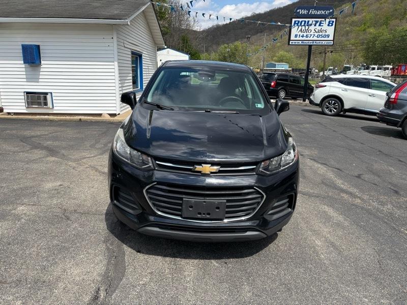 Chevrolet Trax LS AWD 2018