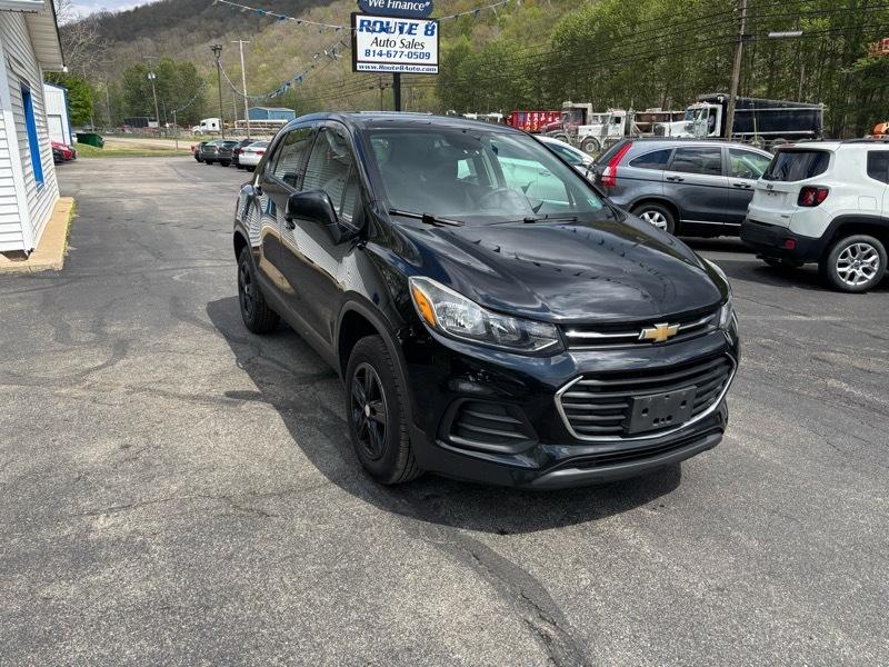 Chevrolet Trax LS AWD 2018