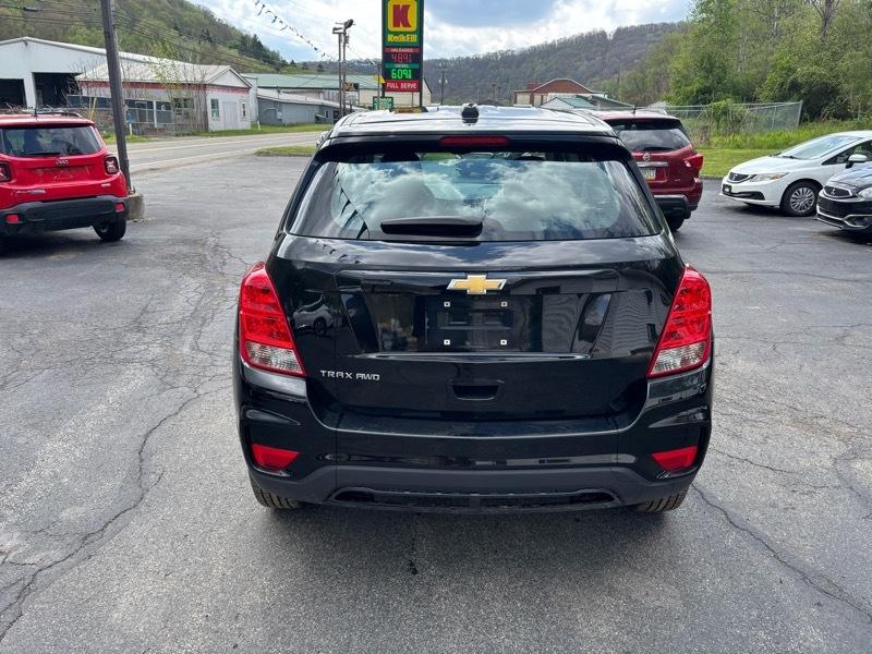 Chevrolet Trax LS AWD 2018