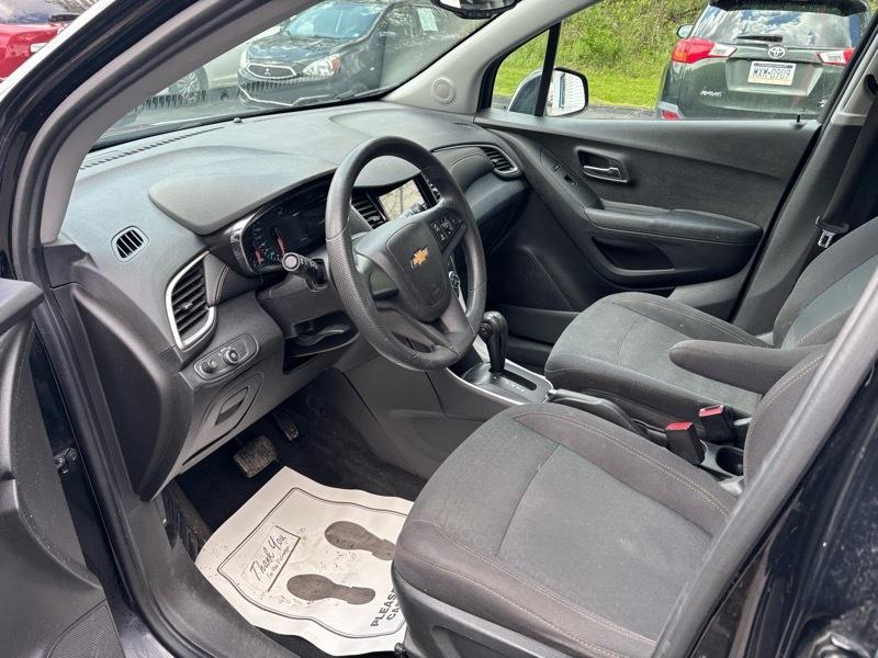 Chevrolet Trax LS AWD 2018