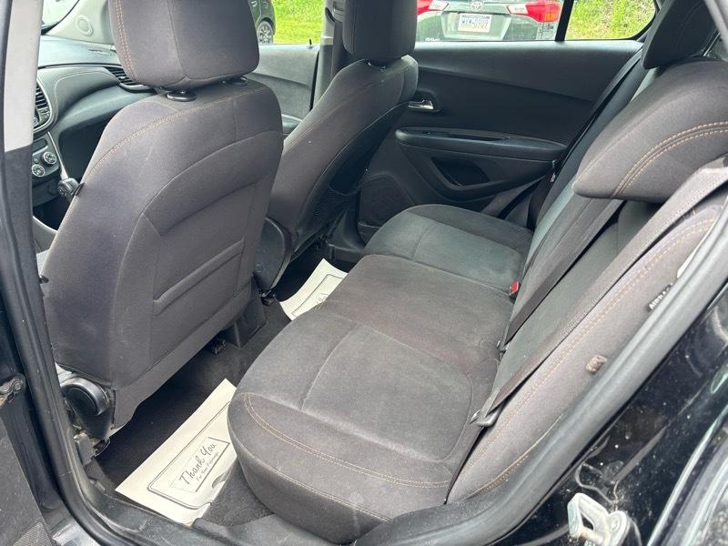 Chevrolet Trax LS AWD 2018