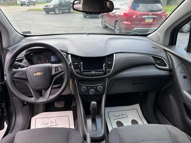 Chevrolet Trax LS AWD 2018