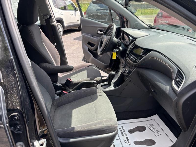Chevrolet Trax LS AWD 2018