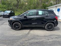 2018 Chevrolet Trax 