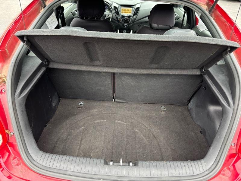 Hyundai Veloster 3dr Cpe Auto Turbo 2013