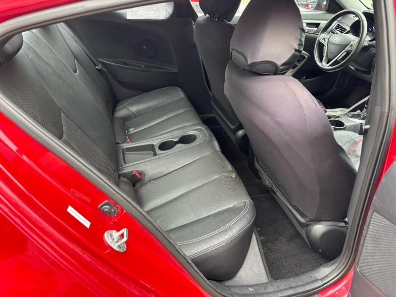 Hyundai Veloster 3dr Cpe Auto Turbo 2013
