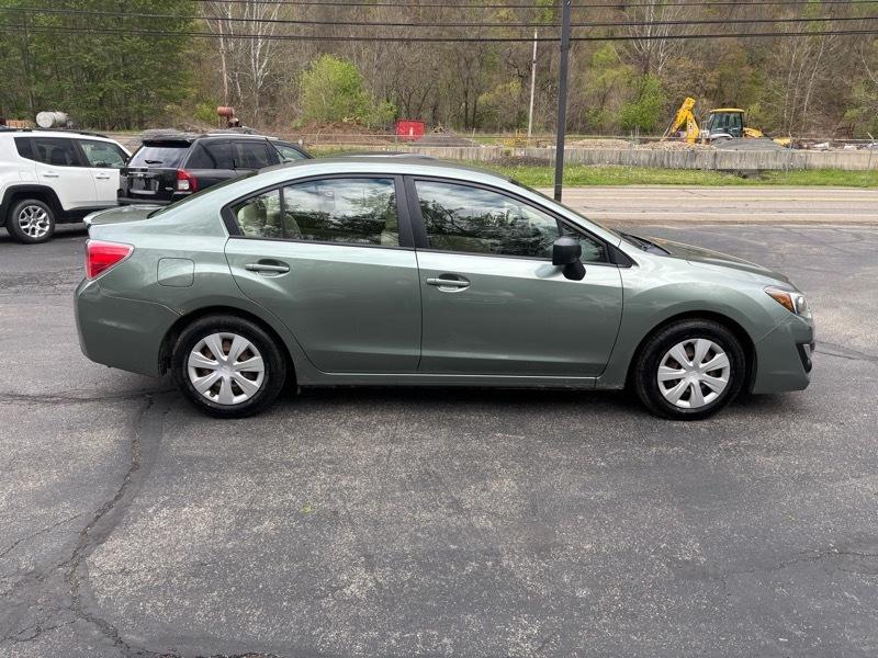 Subaru Impreza 2.0i PZEV CVT 4-Door 2015
