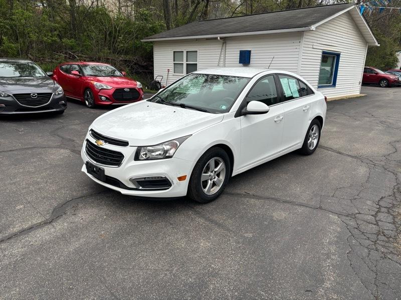 Chevrolet Cruze 1LT Auto 2015