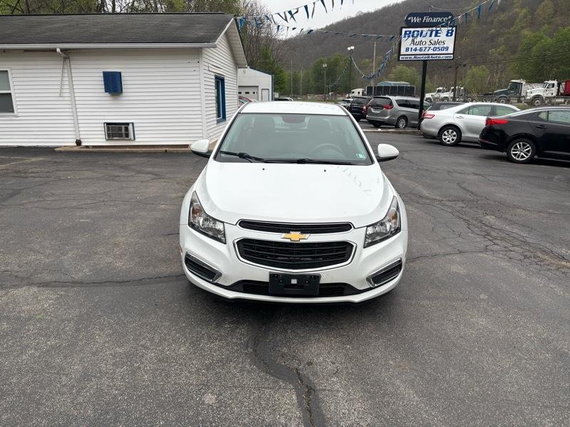 Chevrolet Cruze 1LT Auto 2015