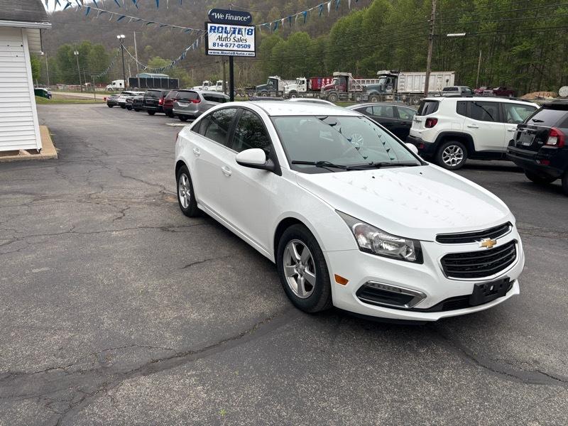 Chevrolet Cruze 1LT Auto 2015