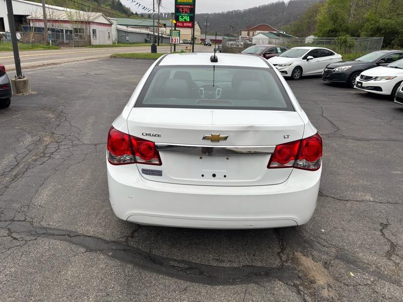 Chevrolet Cruze 1LT Auto 2015
