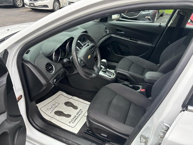 Chevrolet Cruze 1LT Auto 2015