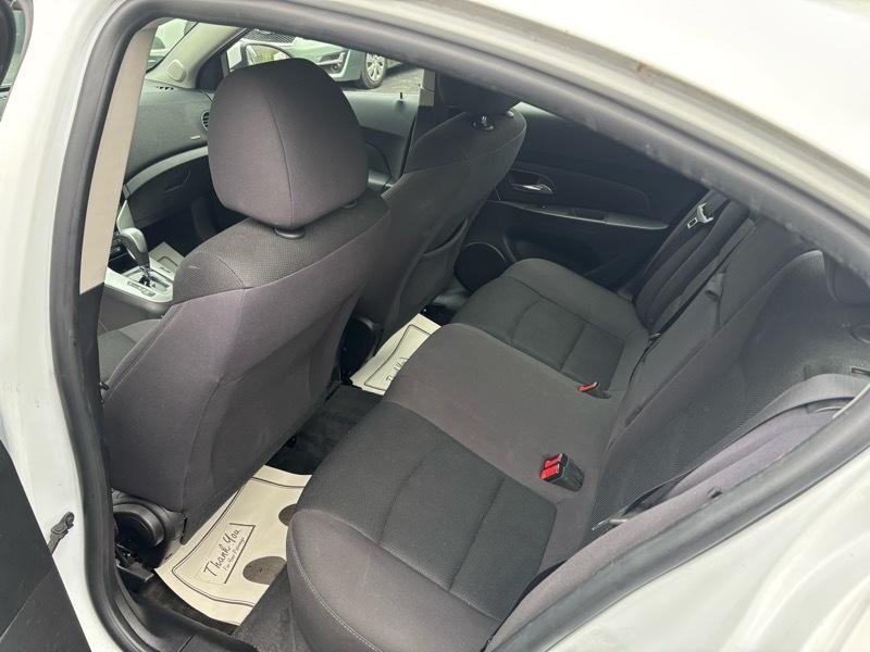 Chevrolet Cruze 1LT Auto 2015
