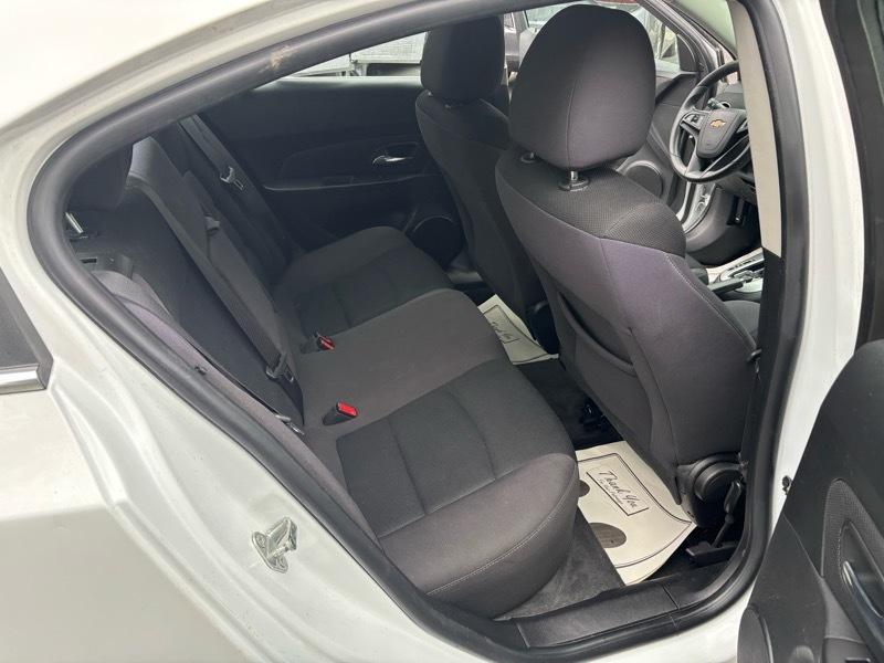 Chevrolet Cruze 1LT Auto 2015