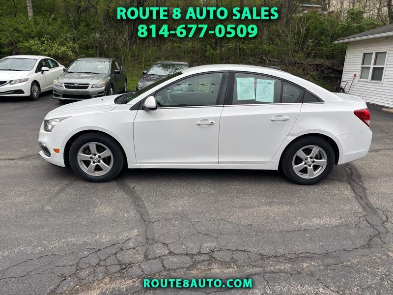 2015 Chevrolet Cruze 1LT Auto