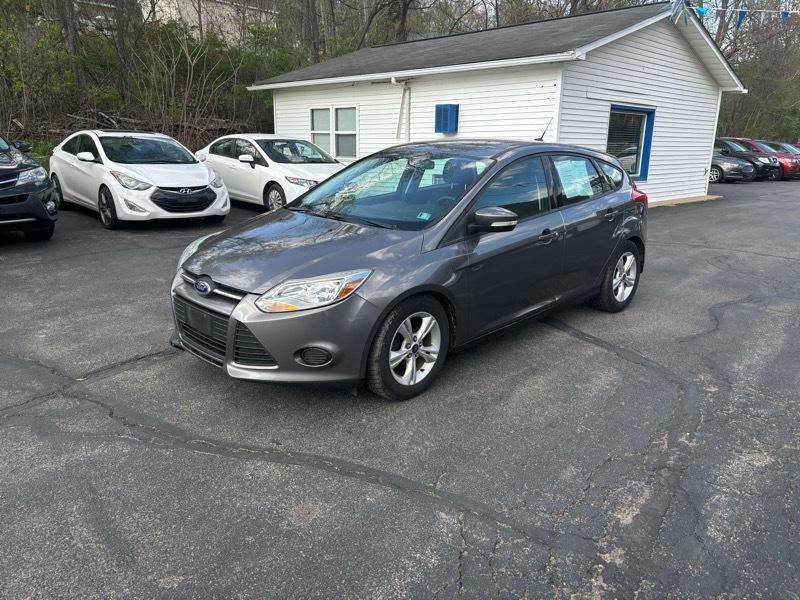 Ford Focus SE Hatch 2014
