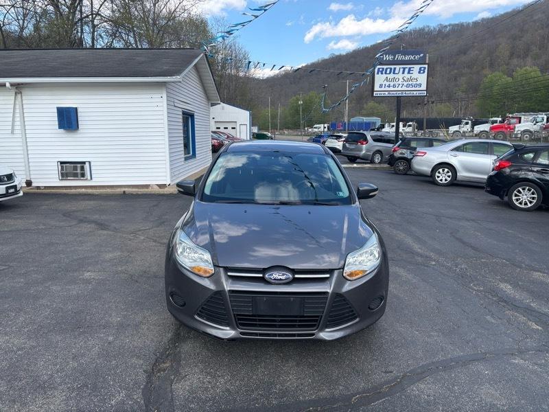 Ford Focus SE Hatch 2014