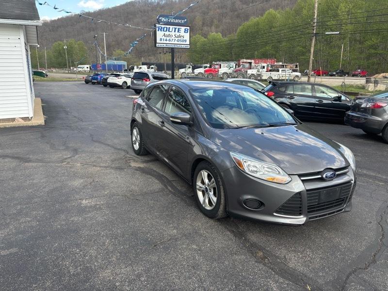Ford Focus SE Hatch 2014