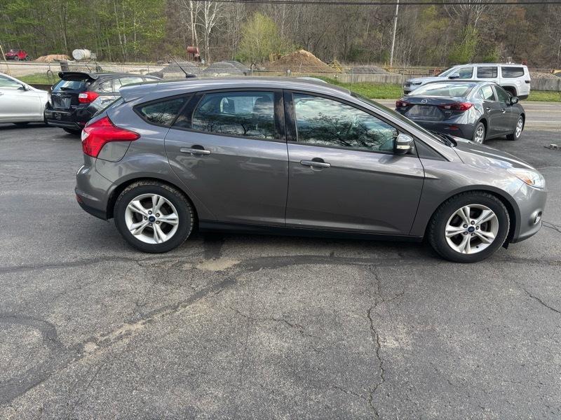 Ford Focus SE Hatch 2014