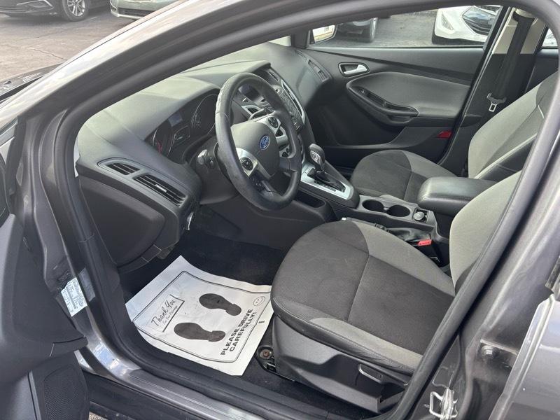 Ford Focus SE Hatch 2014