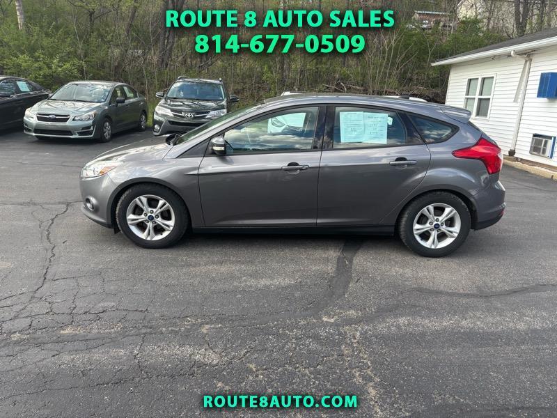 2014 Ford Focus SE Hatch