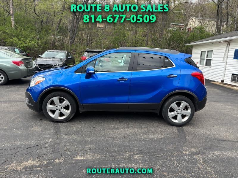 2015 Buick Encore Convenience FWD