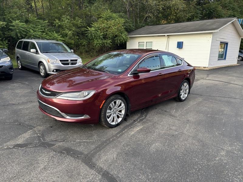 Chrysler 200 Limited 2015