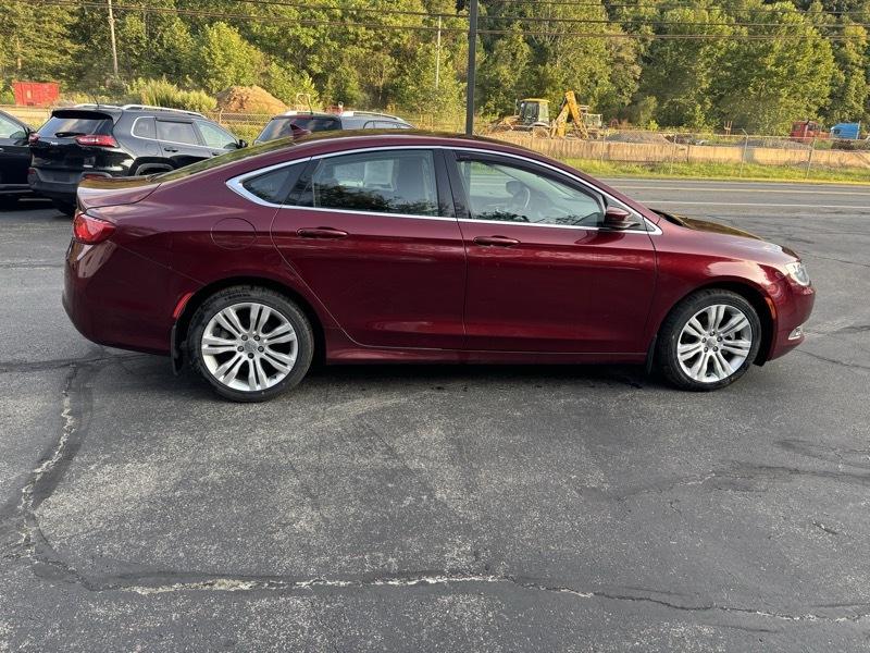 Chrysler 200 Limited 2015