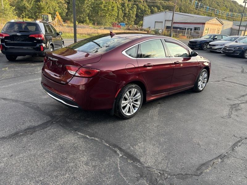Chrysler 200 Limited 2015