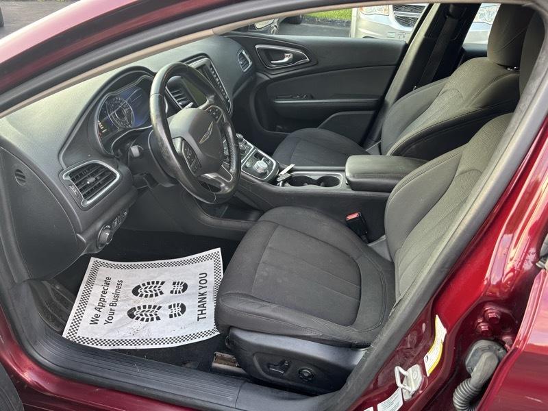 Chrysler 200 Limited 2015