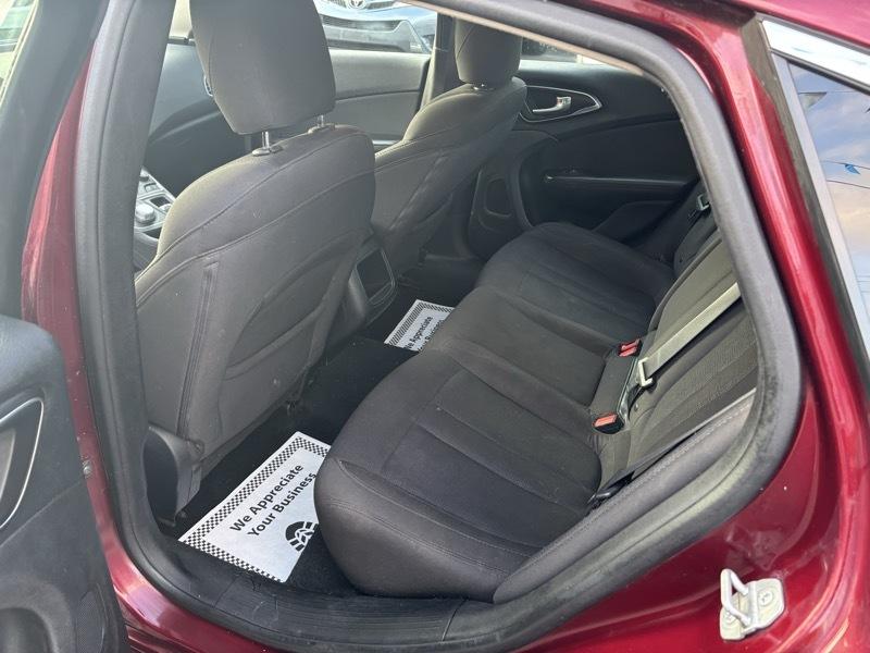 Chrysler 200 Limited 2015