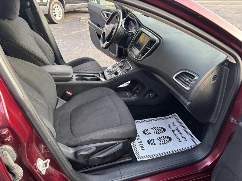 Chrysler 200 Limited 2015