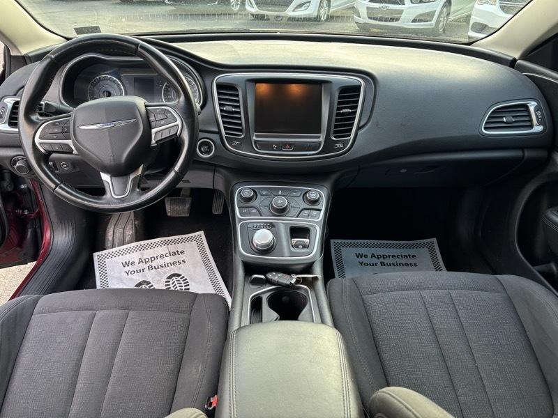 Chrysler 200 Limited 2015