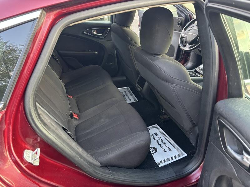 Chrysler 200 Limited 2015