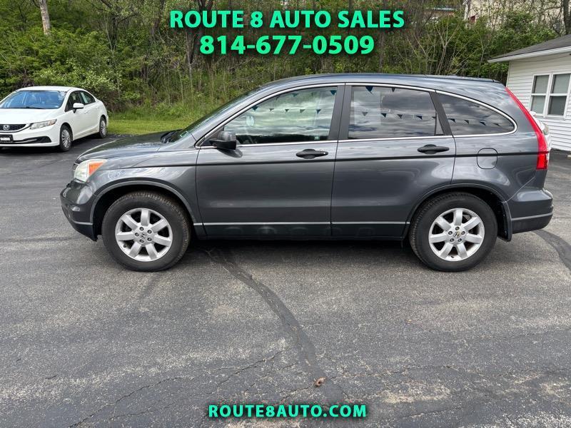 2011 Honda CR-V SE 4WD 5-Speed AT