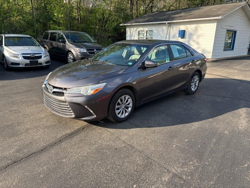 Toyota Camry LE 4D Sedan 2015