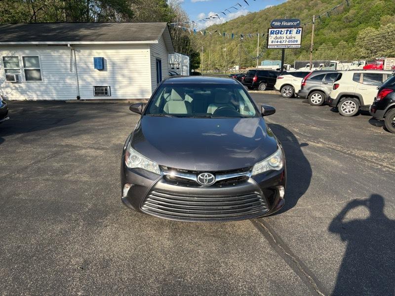 Toyota Camry LE 4D Sedan 2015